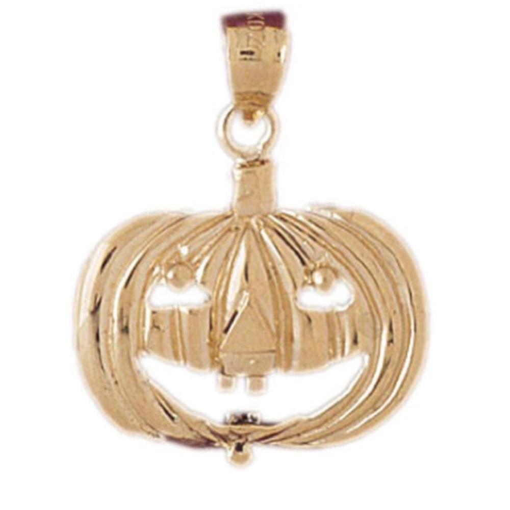 14 K gold pumping SKU DZ-5610